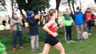 Dublin Masters Cross Country 2023 Ladies o35