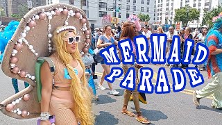 Was this the best Mermaid Parade ever at Coney Island, 2023 ?