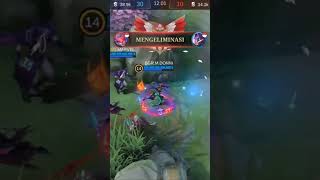 Aamon Best Gameplay MANIAC | Mobile Legends