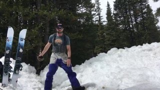 TRX Backcountry Workout - Ski, Splitboard, Snowboard Conditioning