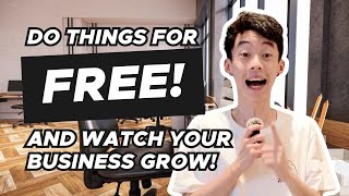 Work for FREE and watch your Business Grow (Permissionless Apprenticeship Model)