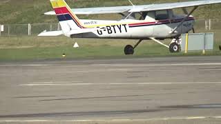 Plane Spotting @ Shoreham Airport