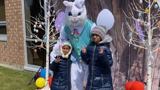 Kids Activity Event in Canada #rafisviews #easterkidsevent @rafisviews