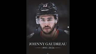 Johnny Gaudreau (1993-2024)