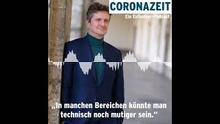 Technologien für komplexe Probleme - Coronazeit