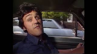 Jay Leno on Driving Courtesy 1983