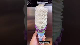 Ice cream 🍦#Streetfoodindia #Shortvideo