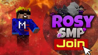 My Application for Rosy SMP | Season 1 @rosygamerz @Beat_Playz