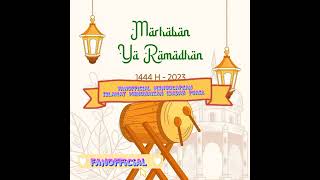 DJ Ramadhan Maher Zain || DJ viralll!! || sholawat Ramadhan