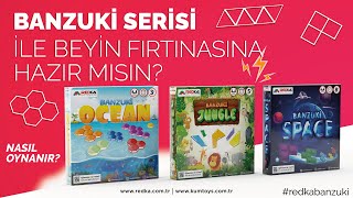 REDKA - BANZUKİ SERİSİ OYNANIŞ - KUTU AÇILIŞI - İNCELEME