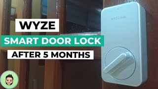 Wyze Smart Door Lock | Long Term Review | 2024