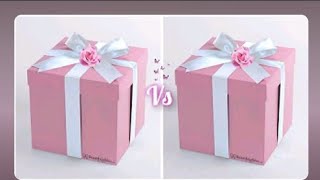 أروع تحدي إختيار الهدايا🎁🌸