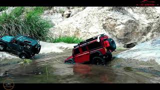 Tough Rocks, Soft Water - Rc crawler Team