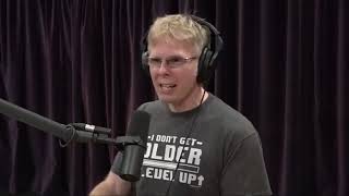 Artificial Intelligence within a decade? Joe Rogan & John Carmack