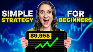 EASY STRATEGY IN PRACTICE | FREE BEGINNERS COURSE | POCKET OPTION SIGNALS