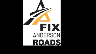 Anderson County Roads Update June 2024