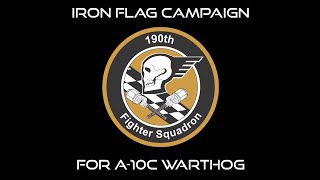 Iron Flag development update