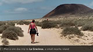 Things to do in Lanzarote