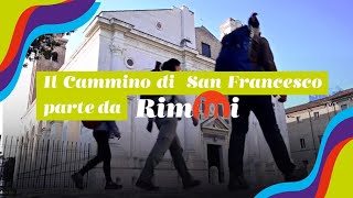 Il Cammino di San Francesco da Rimini a La Verna