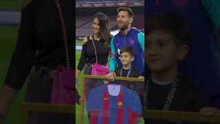 Messi And Antonella | Perfect By Ed Sheeran