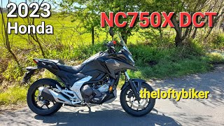 2023 Honda NC750X DCT review