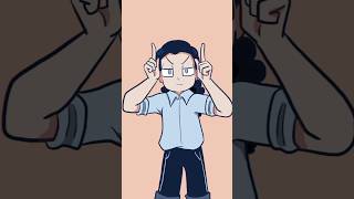 Лучшие девочки! Тгк: Amami Salvator #shortvideo #animation #art