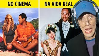 Filmes românticos que foram inspirados em histórias da vida real