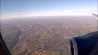 BA a319 LHR Arrival 19 Jan 16