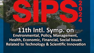 11th Intl. Symp. on Environmental, Policy, Management, Health, Economic, Financial, Social Issues