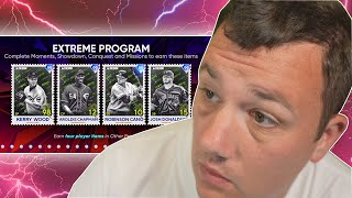 Extreme Program Content Drop Overview (MLB The Show 22)