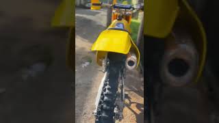 Suzuki RM250 1990 A VENDA no #box357 em Mendes RJ