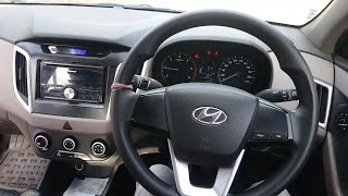 Hyundai Creta Engine Sound 🔊 VariableGeometryTurbocharger