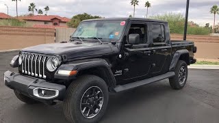 2020 Jeep Gladiator Peoria, Surprise, Avondale, Scottsdale, Phoenix, AZ 49188