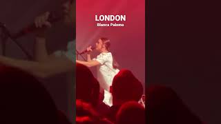 Blanca Paloma London Eurovision Party Londres 2023