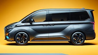 All New MPV VAN!! 2025 HYUNDAI GRAND STAREX