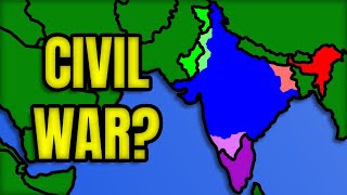 What If India Had A Civil War?