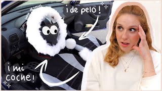 HE REFORMADO MI COCHE CON COSAS DE ALIEXPRESS + Descuentos #BlackFriday 🤍 Nymereida