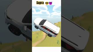 supra fortuner 😎 Indian vehicle simulator 3d #shorts #likes #toyota