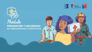 Prevención y seguridad en programas turísticos | 3º medio