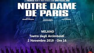 19 - Bella (Notre Dame De Paris - Milano, 2 Novembre 2019)