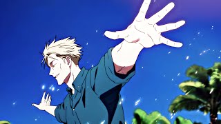 [NANAMIN] You Did Enought, Rest up My Man [MY LOVE IS MINE ALL MINE - MITSKI] // JUJUTSU KAISEN EDIT