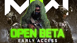 MODERN WARFARE 2 EARLY ACCESS BETA - PS5 -  DAY 2