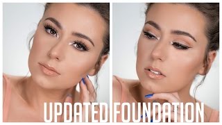 UPDATED FOUNDATION ROUTINE | ROSE SIARD