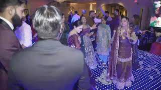 Aman + Vandna Reception