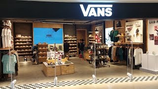 SNKS TOUR - VANS OFFICIAL STORE BUKA DI SAMARINDA #sneakers #samarinda #vans