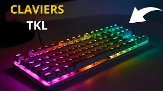 QUEL EST LE MEILLEUR CLAVIER TKL ? Comparatif et guide d'achat complet