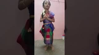 Pongal Traditional Song - LKG Kids Singing and Dancing 😘