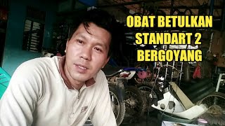 Di Motor Standart Dua Bergoyang ?!!