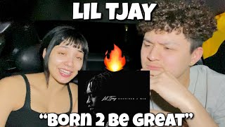 🔥Lil Tjay - Born 2 Be Great REACTION❗️