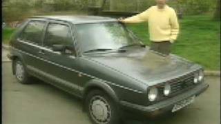 Volkswagen Golf GTI mk2 buying guide